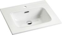 Раковина мебельная прямоугольная Ceramica Nova Element CN7001 фарфор цвет белый