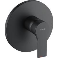 Смеситель для душа Kludi Zenta SL 486553965  
 черный матовый