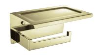 Держатель для туалетной бумаги Boheme New Venturo 10311-G 