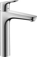 Смеситель для раковины Hansgrohe Focus 31518000 хром