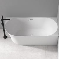 Акриловая ванна Abber  AB9258-1.7 R 170x80