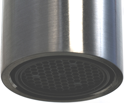 Смеситель для кухни Wasserkraft Wiese 8407 без подключения к фильтру оружейная сталь