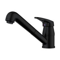 Смеситель для кухни Omoikiri Tateyama-S 4994365 без подключения к фильтру графит