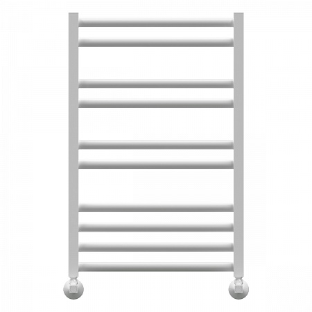 Полотенцесушитель водяной Lemark Melange П10  50x80 LM49810W белый матовый