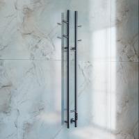 Полотенцесушитель электрический Vincea  П2  25х130 VTD-1D2GE графит