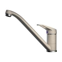 Смеситель для кухни Omoikiri Kado 4994166 без подключения к фильтру бежевый