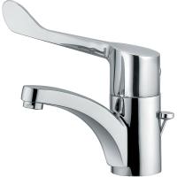 Смеситель для раковины Kludi Medi Care 341150524 хром
