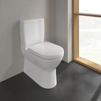 Унитаз напольный Villeroy &amp; Boch O.Novo   фарфор белый