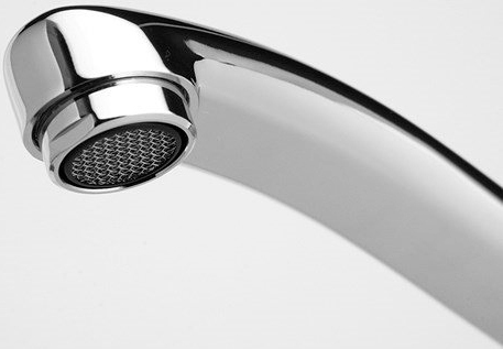 Смеситель для кухни Wasserkraft Oder 6307 без подключения к фильтру хром