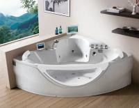 Акриловая ванна Gemy  G9025 II O 155x155