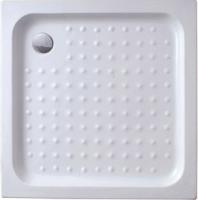 Душевой поддон низкий Cezares Tray TRAY-A-A-90-15-W0 квадратный акрил 90x90 белый