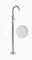 Смеситель для раковины Webert Rimini RI832101740 белый