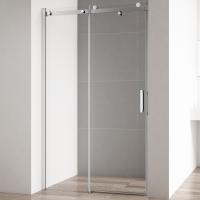 Душевая дверь Cezares STYLUS-SOFT-BF-1-110-C-Cr  раздвижные