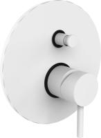 Смеситель для душа Paffoni Light LIG015BO встраиваемый в стену 
без термостата 