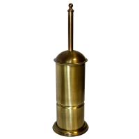Ершик для унитаза Boheme Medici 10609 напольный Bronze