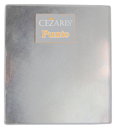 Шторка для ванны раздвижная  Cezares Eco ECO-O-VF-2-170/145-P-Cr 170 см, стекла рифленые, профиль хром