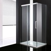 Душевой угол Cezares PREMIER-SOFT-W-AH-1-120/80-C-Cr-IV 120x80