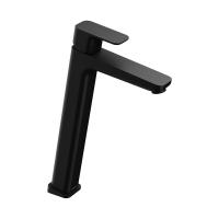 Смеситель для раковины Ravak 10° Free black X070151 черный матовый