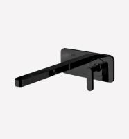 Смеситель для раковины Webert Living LV832506560 черный