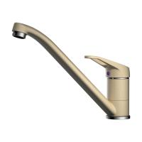 Смеситель для кухни Omoikiri Kado 4994168 без подключения к фильтру шампань