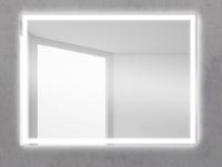 Зеркало с подсветкой BelBagno  SPC-GRT-1000-600-LED-BTN 100x60 механический