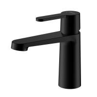 Смеситель для раковины Lemark Ladoga LMF-0712B-BL черный матовый