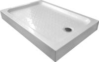 Душевой поддон низкий Gemy  ST16D прямоугольный акрил 150x90 белый