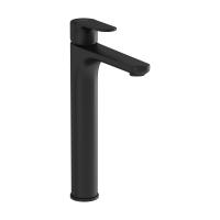 Смеситель для раковины VitrA Root Round A4270736EXP матовый черный