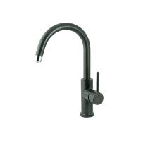 Смеситель для кухни Lemark Comfort LM3073PAN с подключением к фильтру антрацит