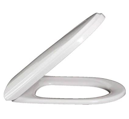 Крышка-сиденье Villeroy &amp; Boch Hommage 8809S6R1 цвет белый