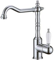 Смеситель для кухни Boheme Tradizionale Chromo 103 без подключения к фильтру хром