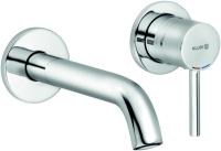 Смеситель для раковины Kludi Bozz 382440576 хром