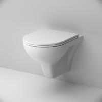 Унитаз подвесной Am.Pm Gem C901700SC 