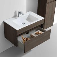 Тумба  подвесная Vincea Chiara VMC-2C800RO 80 см  1 ящик цвет R.Oak 