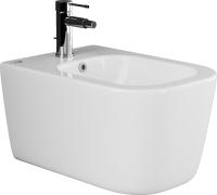 Биде подвесное Ceramica Nova New Day CN3006 фарфор, цвет белый