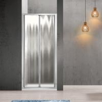 Душевая дверь Vincea Garda VDB-1G800CH 80 см стекла матовые, профиль хром