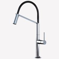 Смеситель для кухни Webert Oblique Pro OB920602015 без подключения к фильтру хром