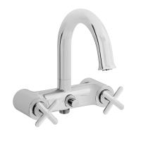 Смеситель для раковины VitrA Origin Classic A42893 хром