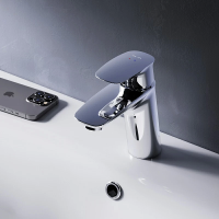 Смеситель для раковины Am.Pm Spirit V2.1 F71A82100 хром