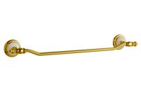 Полотенцедержатель Boheme Palazzo 10152 настенный Gold