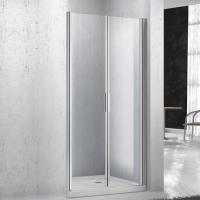 Душевая дверь BelBagno Sela SELA-B-2-60-C-Cr 60 см стекла прозрачные, профиль хром