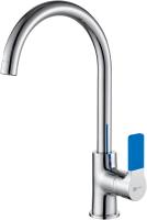 Смеситель для кухни Lemark Aura LM0605C без подключения к фильтру хром