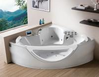 Акриловая ванна Gemy  G9025 II K 155x155