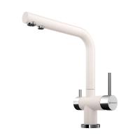 Смеситель для кухни Omoikiri Nagano 4994216 с подключением к фильтру пастила