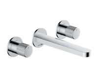 Смеситель для раковины Wasserkraft Mosel 4645 хром