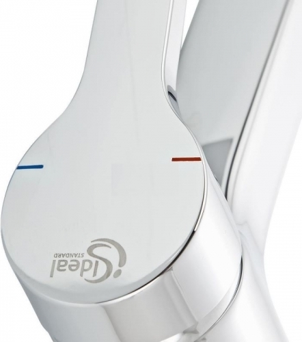 Смеситель для кухни Ideal Standard Active B8079AA без подключения к фильтру хром