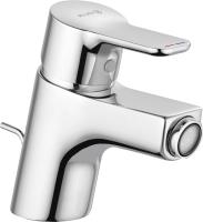 Смеситель для биде Kludi Pure&Easy 375330565 латунь хром
