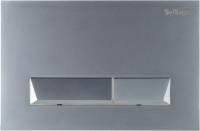 Кнопка смыва BelBagno Marmi BB011-MR-CHROME.M цвет матовый хром