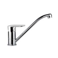 Смеситель для кухни Webert Sax Evolution SE920102015 без подключения к фильтру хром