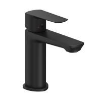 Смеситель для раковины Ravak Life X070476 черный матовый